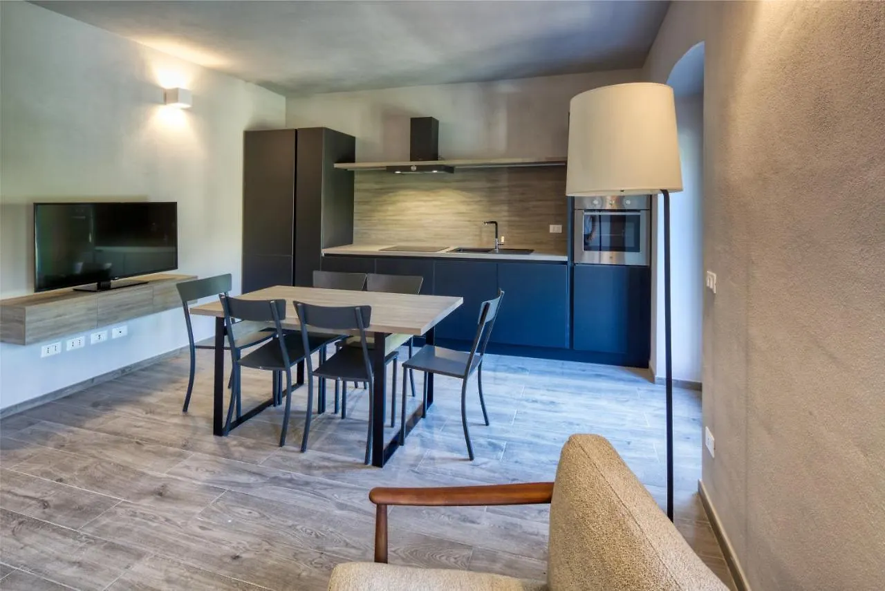 Aparthotel Residence Via Di Francia Arenzano Italy