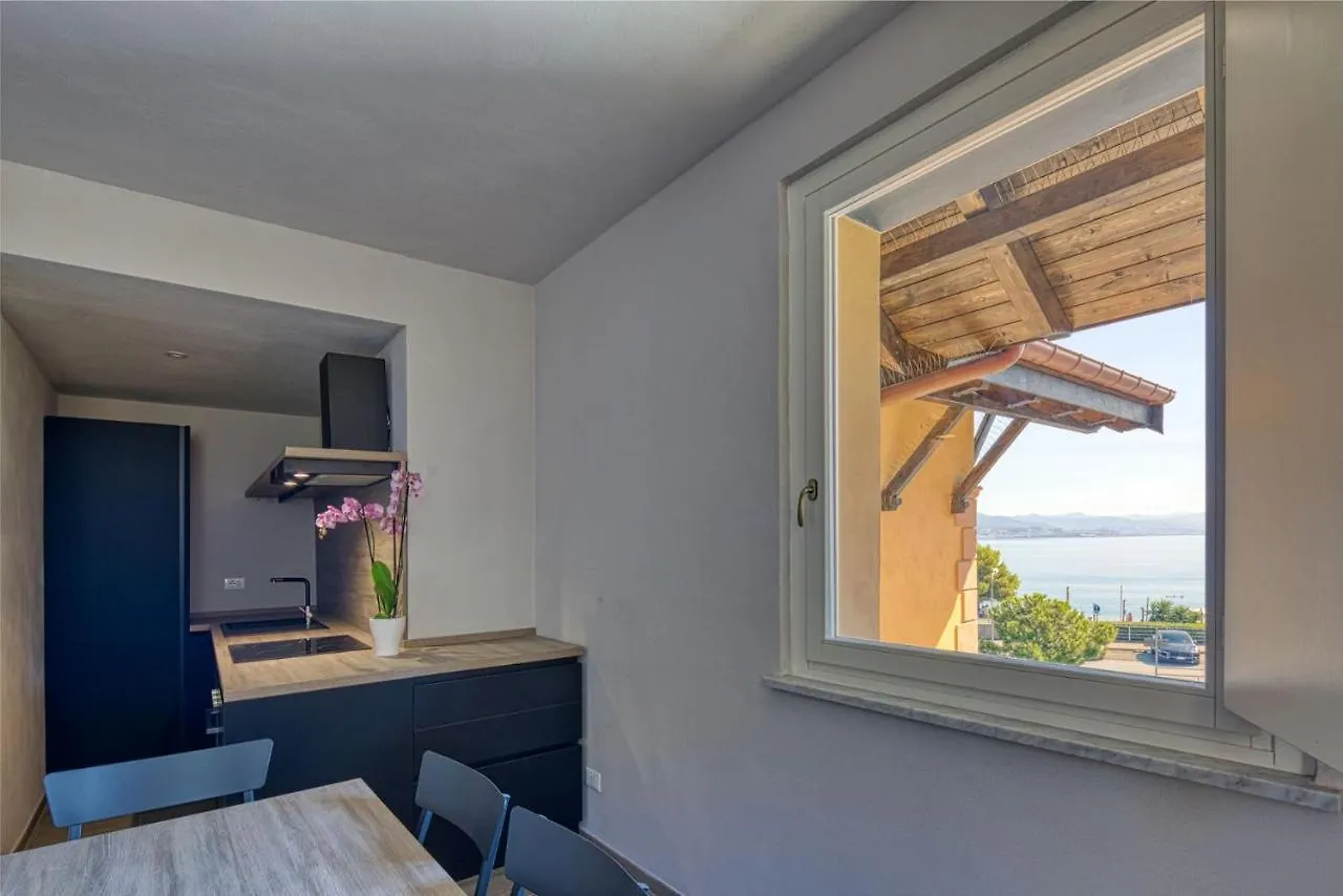 Residence Via Di Francia Arenzano Aparthotel