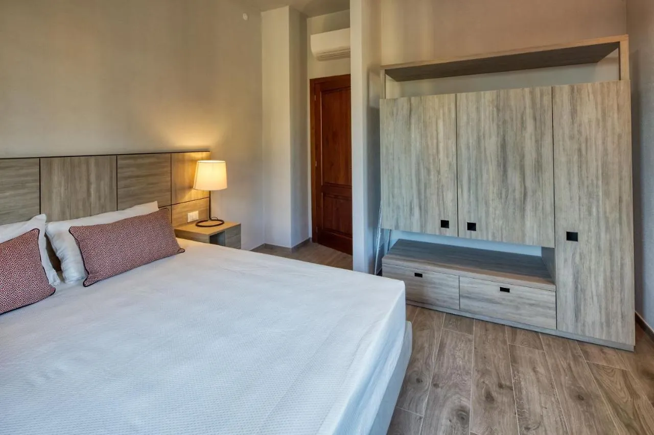Aparthotel Residence Via Di Francia Arenzano